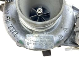 MERCEDES-BENZ A6510903400 Turbocharger MERCEDES-BENZ CLA (C117, X117) (2013-2019) — thumbnail 3