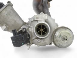 MERCEDES-BENZ A2700901880 A2700901480 A2700902980 Turbocharger MERCEDES-BENZ CLA (C117, X117) (2013-2019) — thumbnail 5