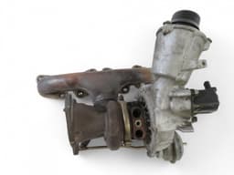 MERCEDES-BENZ A2700901880 A2700901480 A2700902980 Turbocharger MERCEDES-BENZ CLA (C117, X117) (2013-2019) — thumbnail 1