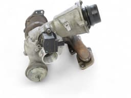 MERCEDES-BENZ A2700901880 A2700901480 A2700902980 Turbocharger MERCEDES-BENZ CLA (C117, X117) (2013-2019) — thumbnail 3