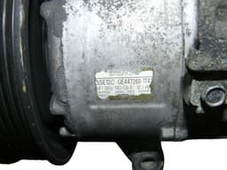 TOYOTA 4472601742 AC / aircon Compressor TOYOTA COROLLA Verso II (AR10) (2004-2009) — thumbnail 5