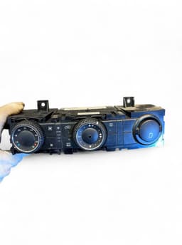 VW 5HB009183 HVW9068300885 HVW9068300885KZ 2E1927139 Heater control panel VW CRAFTER I (2E) (2006-2016) — thumbnail 4