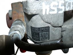 TOYOTA 221000R010 Fuel injection pump, diesel TOYOTA COROLLA Verso II (AR10) (2004-2009) — thumbnail 4
