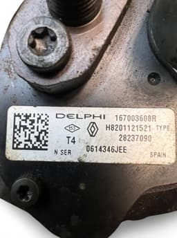 RENAULT 167003608R H8201121521 Fuel injection pump, diesel RENAULT CLIO III / THALIA (2005-2012) — thumbnail 7