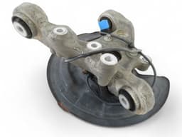MERCEDES-BENZ A2463503241 Wheel bearing housing rear left MERCEDES-BENZ CLA (C117, X117) (2013-2019) — thumbnail 5