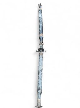 VW A9064103616 9064103616 2E0521101CB Propeller Shaft Complete VW CRAFTER I (2E) (2006-2016) — thumbnail 1