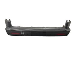 LAND ROVER DPO000031 DPO000051 DPO000031XXX DPO000051XXX Rear bumper LAND ROVER DISCOVERY III (TAA) (2004-2009) — thumbnail 1