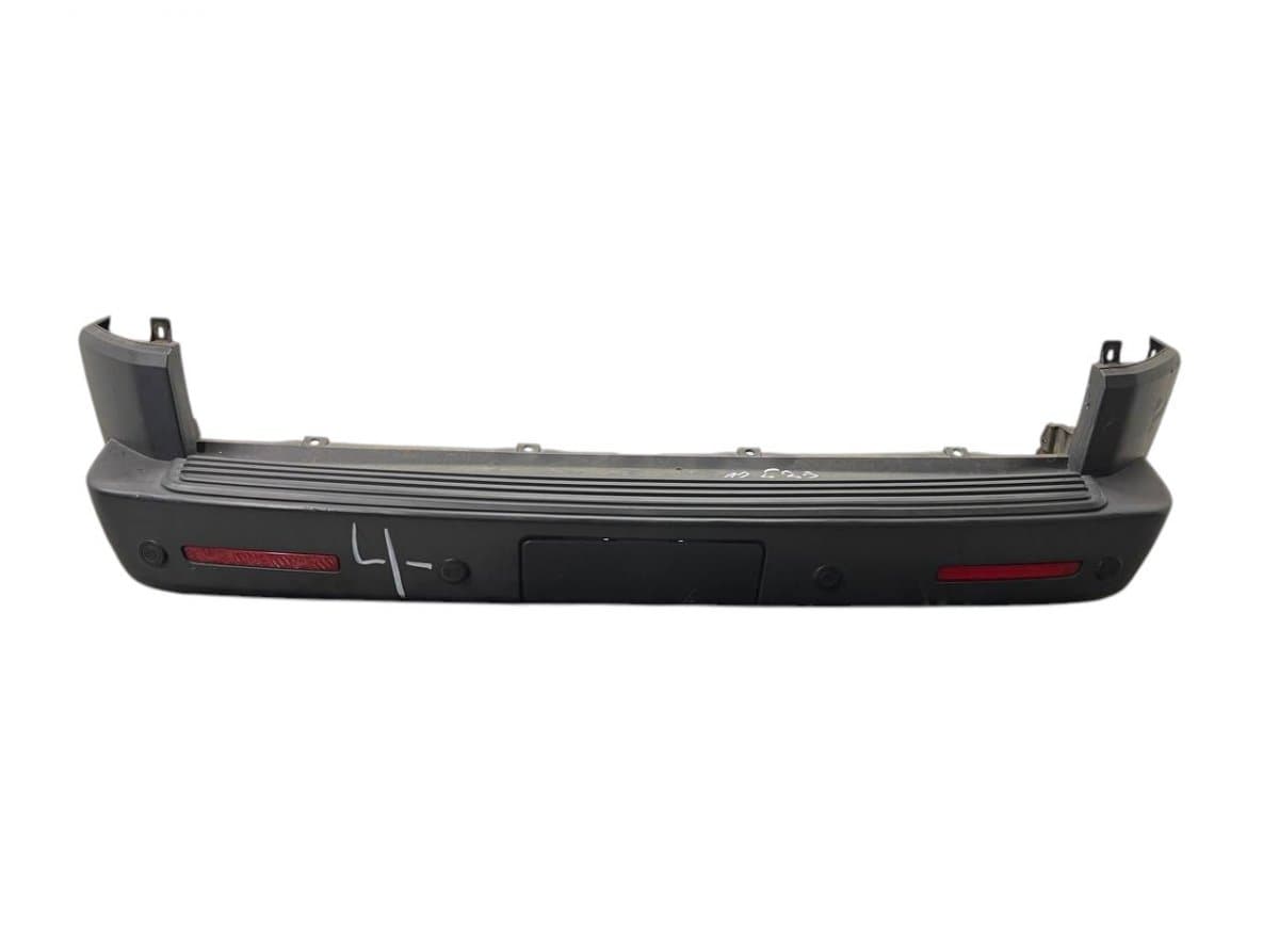 DPO000031 DPO000051 DPO000031XXX DPO000051XXX Rear bumper LAND ROVER DISCOVERY III (TAA) (2004-2009)