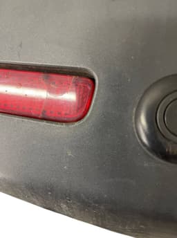 LAND ROVER DPO000031 DPO000051 DPO000031XXX DPO000051XXX Rear bumper LAND ROVER DISCOVERY III (TAA) (2004-2009) — thumbnail 7