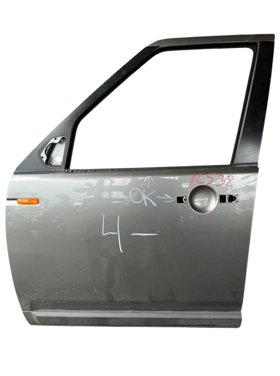 LAND ROVER Door Front Left LAND ROVER DISCOVERY III (TAA) (2004-2009)