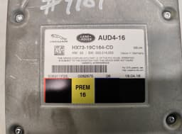 LAND ROVER HX7319C164CD Audio amplifier LAND ROVER DISCOVERY SPORT (L550) (2014-) — thumbnail 6