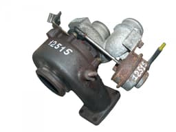VW Turbocharger VW CRAFTER I (2E) (2006-2016) — thumbnail 1