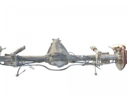 VW Rear axle Beam VW CRAFTER I (2E) (2006-2016) — thumbnail 5