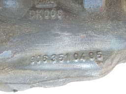 VW Rear axle Beam VW CRAFTER I (2E) (2006-2016) — thumbnail 9
