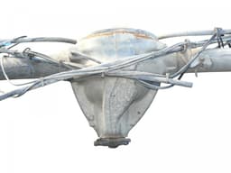 VW Rear axle Beam VW CRAFTER I (2E) (2006-2016) — thumbnail 4