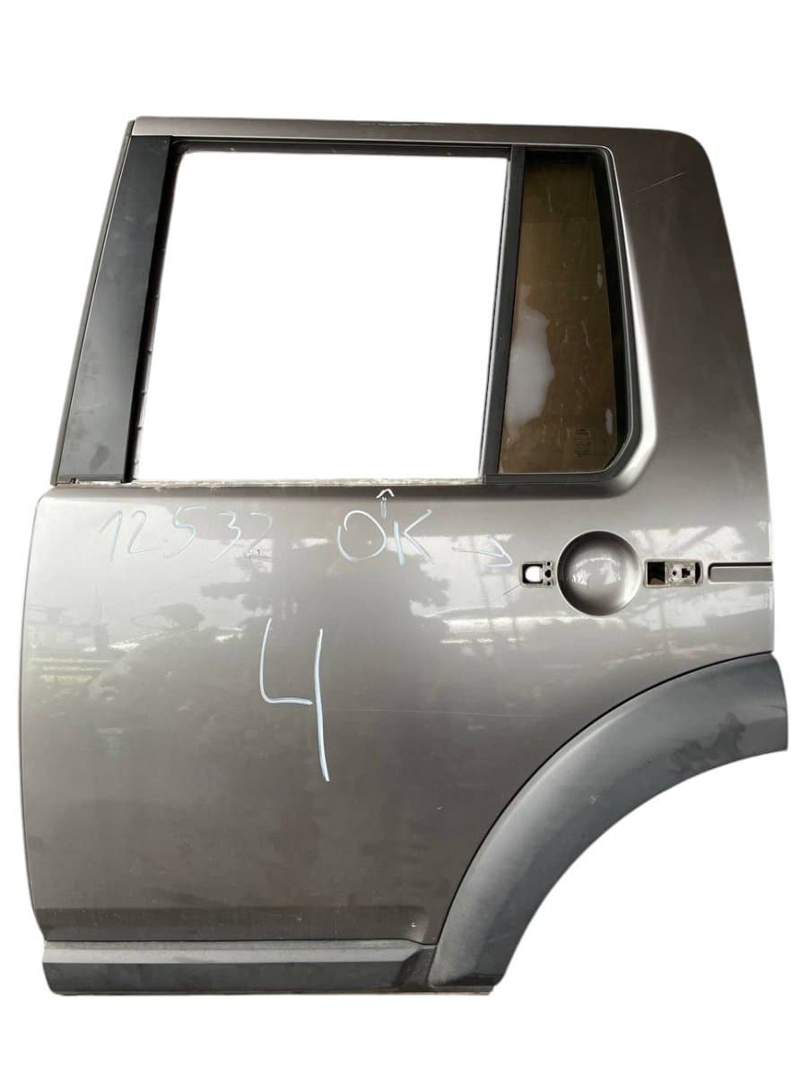 LAND ROVER Door Rear Left LAND ROVER DISCOVERY III (TAA) (2004-2009)