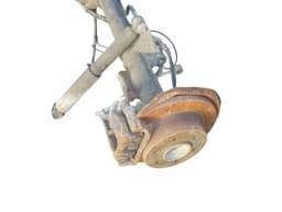 VW Rear axle Beam VW CRAFTER I (2E) (2006-2016) — thumbnail 7