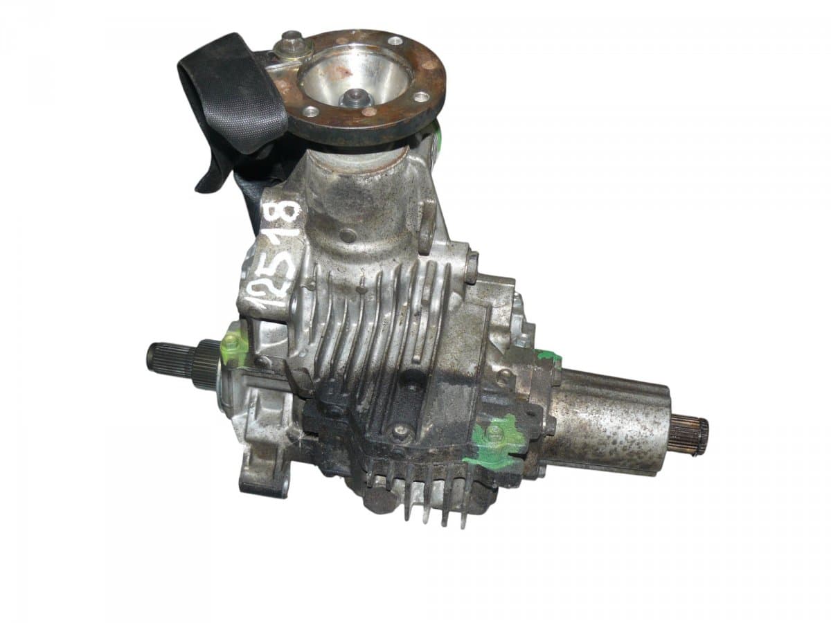 MAZDA Front axle Differential MAZDA CX-7 (ER) (2006-2014)