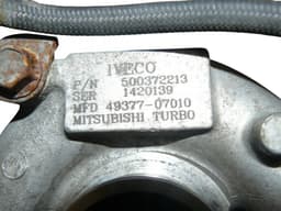 IVECO 49377-07010 Turbocharger IVECO DAILY III (1999-2006) — thumbnail 5