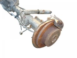 VW Rear axle Beam VW CRAFTER I (2E) (2006-2016) — thumbnail 6