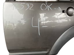 LAND ROVER Door Rear Left LAND ROVER DISCOVERY III (TAA) (2004-2009) — thumbnail 4