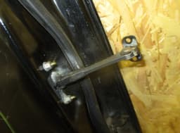 LAND ROVER Door Rear Left LAND ROVER DISCOVERY III (TAA) (2004-2009) — thumbnail 5