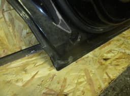 LAND ROVER Door Rear Left LAND ROVER DISCOVERY III (TAA) (2004-2009) — thumbnail 6