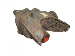 LAND ROVER 7004-0621093 Rear axle differential LAND ROVER DISCOVERY III (TAA) (2004-2009) — thumbnail 2
