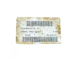 LAND ROVER 7004-0621093 Rear axle differential LAND ROVER DISCOVERY III (TAA) (2004-2009) — thumbnail 6