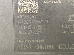 LAND ROVER A426R18W173 JJ322C405AD ABS hydraulic unit / pump LAND ROVER DISCOVERY SPORT (L550) (2014-) — thumbnail 6