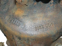 LAND ROVER 3652DT1 Front axle Differential LAND ROVER DISCOVERY III (TAA) (2004-2009) — thumbnail 6