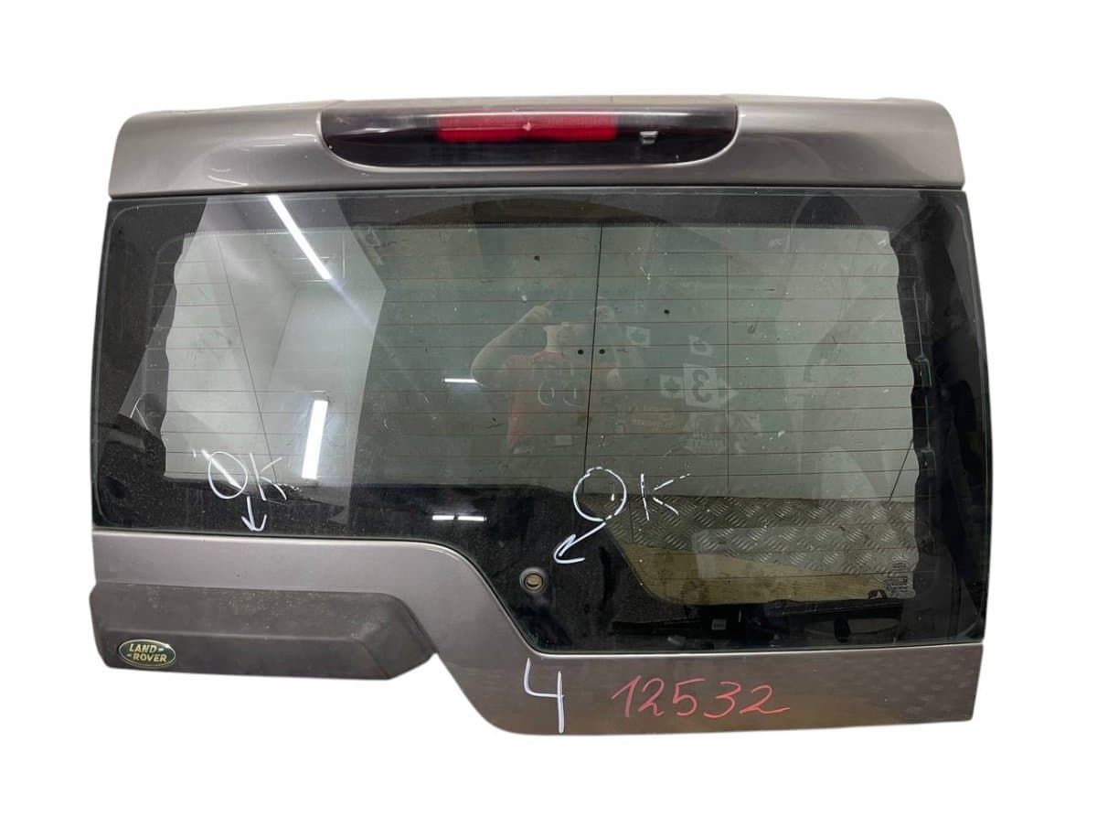 LAND ROVER Bootlid / tailgate LAND ROVER DISCOVERY III (TAA) (2004-2009)