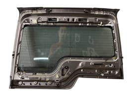 LAND ROVER Bootlid / tailgate LAND ROVER DISCOVERY III (TAA) (2004-2009) — thumbnail 4