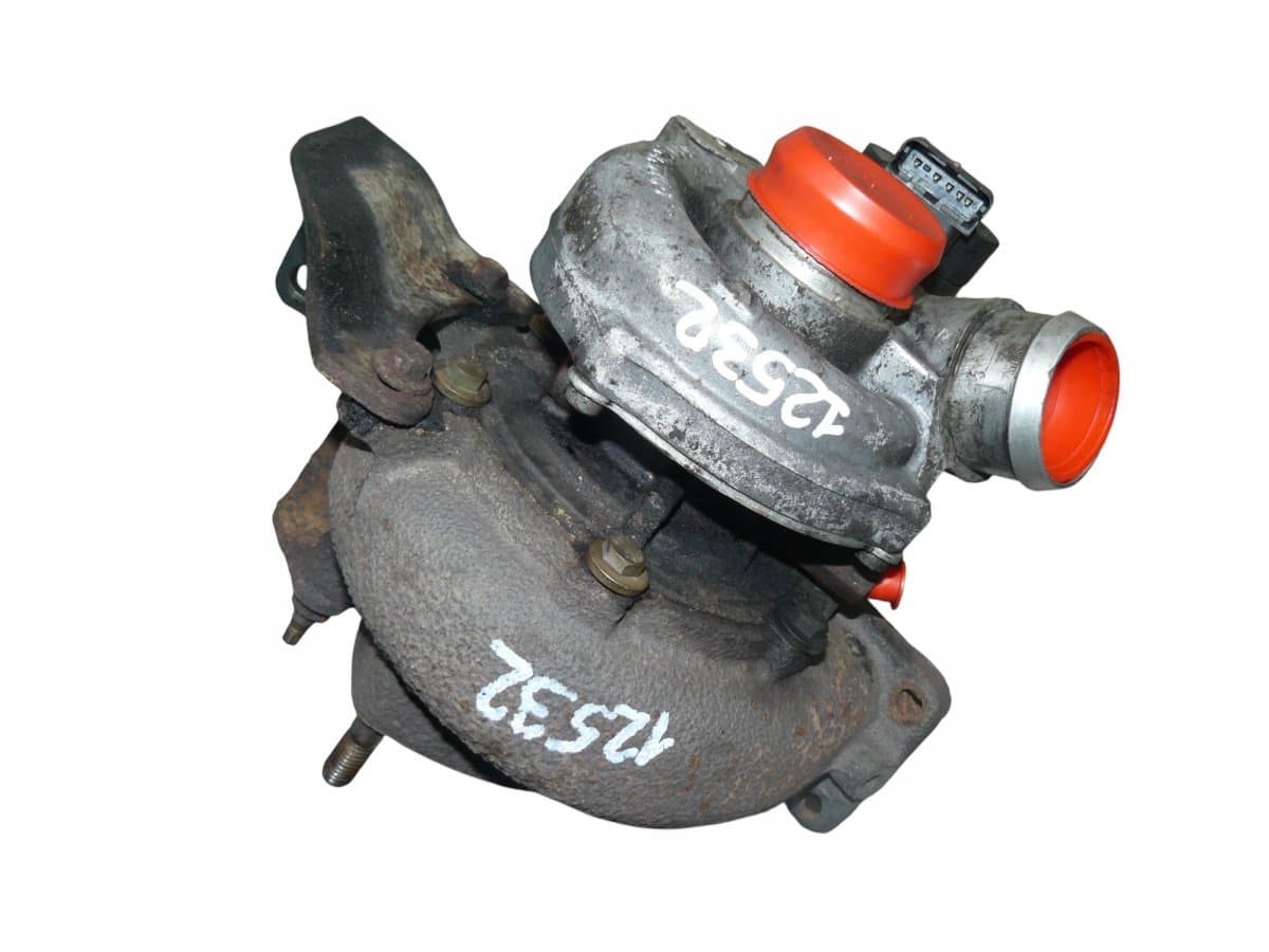 LAND ROVER Turbocharger LAND ROVER DISCOVERY III (TAA) (2004-2009)