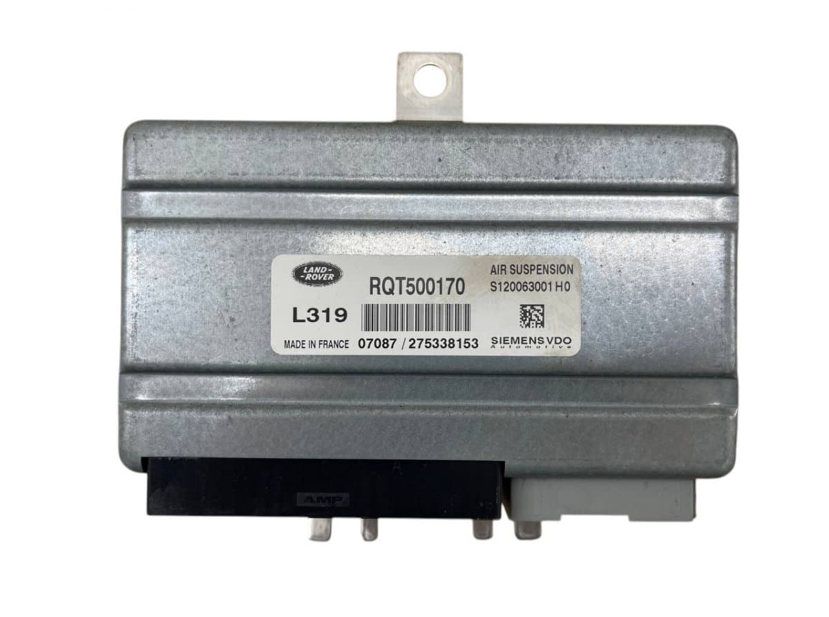 L319 S120063001 S120063001H0 275338153 Level/air suspension control unit LAND ROVER DISCOVERY III (TAA) (2004-2009)