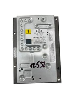 LAND ROVER LOGIC7 HBSN1431511 Audio amplifier LAND ROVER DISCOVERY III (TAA) (2004-2009) — thumbnail 1