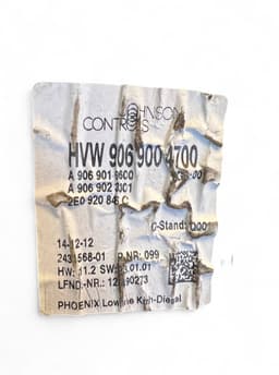 VW HVW9069004700 9069004700 A9069019600 A9069023301 2E0920846C 9069019600 9069023301 Instrument Cluster VW CRAFTER I (2E) (2006-2016) — thumbnail 6