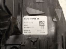 LAND ROVER FK72203A28EE 938828102 Door Lock Front Right LAND ROVER DISCOVERY SPORT (L550) (2014-) — thumbnail 4