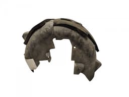 LAND ROVER LR071250 FK72279D23BD Fender inner liner rear left LAND ROVER DISCOVERY SPORT (L550) (2014-) — thumbnail 2