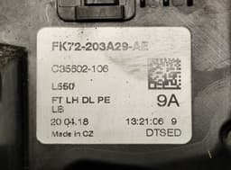 LAND ROVER FK72203A29AE 938827102 Door Lock Front Left LAND ROVER DISCOVERY SPORT (L550) (2014-) — thumbnail 4