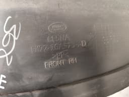 LAND ROVER LR070414 LR074800 FK7216A573AD Fender inner liner Front Right LAND ROVER DISCOVERY SPORT (L550) (2014-) — thumbnail 3