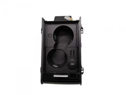 LAND ROVER FK72045H62BW 16A2666LX 16A2590LX Cup Holder Front LAND ROVER DISCOVERY SPORT (L550) (2014-) — thumbnail 1
