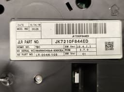 LAND ROVER JK7210F844ED Instrument Cluster LAND ROVER DISCOVERY SPORT (L550) (2014-) — thumbnail 5