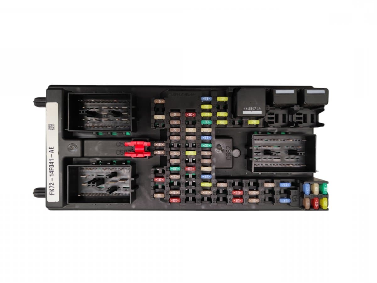 LAND ROVER FK7214F041AE Fuse box LAND ROVER DISCOVERY SPORT (L550) (2014-)