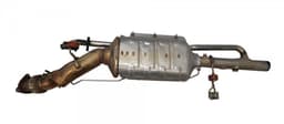 LAND ROVER GJ325H343A GJ325H343AK Diesel Particulate Filter (DPF) LAND ROVER DISCOVERY SPORT (L550) (2014-) — thumbnail 3