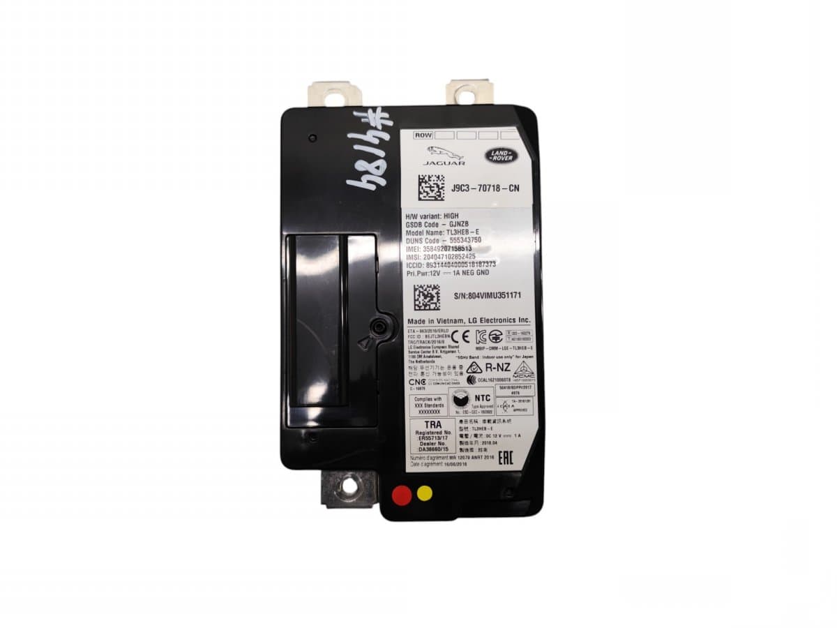 J9C370718CN Control units, other LAND ROVER DISCOVERY SPORT (L550) (2014-)
