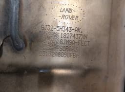 LAND ROVER GJ325H343A GJ325H343AK Diesel Particulate Filter (DPF) LAND ROVER DISCOVERY SPORT (L550) (2014-) — thumbnail 6