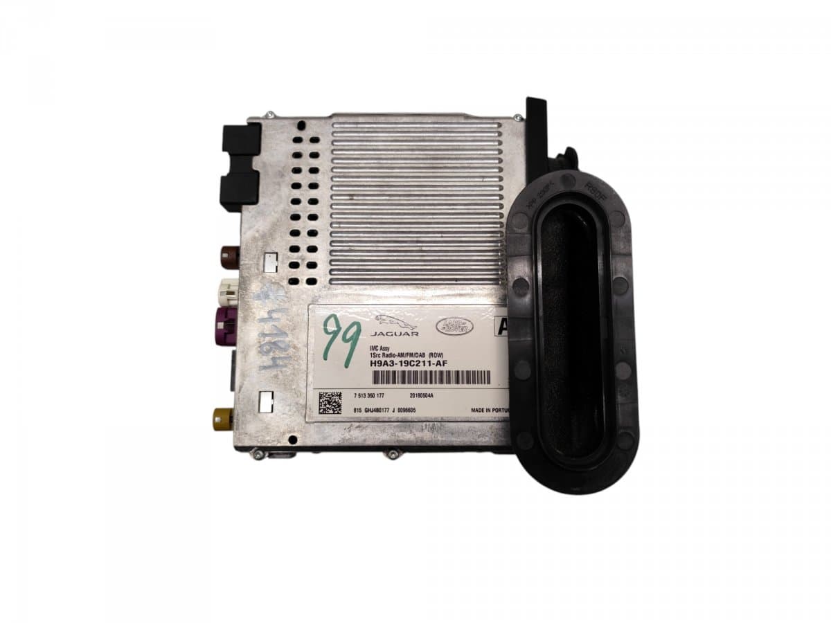 LAND ROVER H9A319C211AF Radio LAND ROVER DISCOVERY SPORT (L550) (2014-)