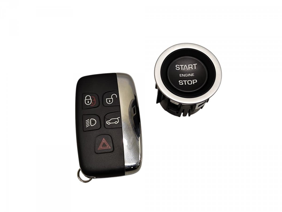 LAND ROVER HK7214C376AA CH2215K601BF 5E0U30297 Key / Keys LAND ROVER DISCOVERY SPORT (L550) (2014-)