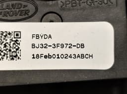 LAND ROVER FK7213N064HB BJ323F972DB BJ323F973BB Indicator + wiper switch (stalk) LAND ROVER DISCOVERY SPORT (L550) (2014-) — thumbnail 5